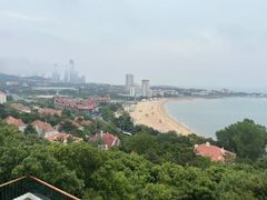-青岛第三海水浴场