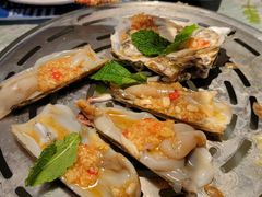 -山海•蒸汽活海鲜自助(皇庭广场店)
