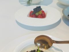 -上蔬无瑕· 创意素食·Vegetarian(华采天地店)