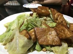 特色馕炒圆白菜-巴依老爷新疆美食(远洋未来汇购物中心店)