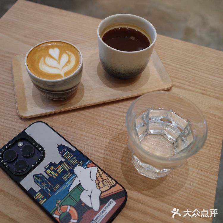 深圳新店|罗湖又多了一家喜欢的咖啡店