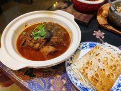 仁当咖喱牛肉-小娘惹厨房Little Nyonya(狮城有约上榜店)