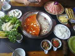 -大龙燚火锅(五一广场店)