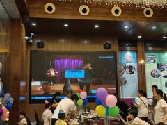 -宝亨达国际大酒店玫瑰金自助餐厅