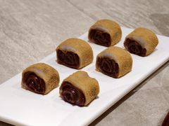 驴打滚-东来顺饭庄(王府井步行街店)