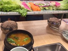 -犟牛家·榴莲烤肉(五棵松店)