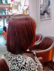 -心迪染发专门店