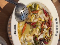 -太二酸菜鱼(武汉光谷保利店)