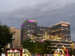 -西安永宁门大景城堡酒店