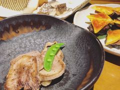 香煎牛舌-和彩放题餐厅(酒仙桥店)