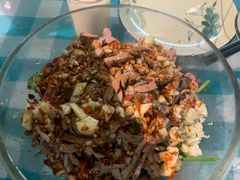 凉拌腰花-昱龙大盆牛蛙馆(三兴街总店)