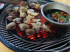 -农民烧烤(延边社区店)