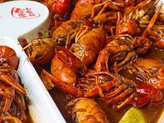 -龙巢盱眙龙虾·牛蛙·烧烤宵夜(八卦岭店)