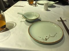 餐具摆设-到家尝北京菜(西坝河店)