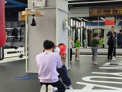 -臻元搏击格斗泰拳拳馆(港隆店)
