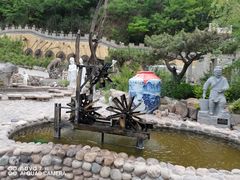 -马巍驿民俗文化小吃街