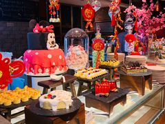 -广州希尔顿逸林酒店-OPEN開·全日制餐厅·海鲜·小火锅·自助餐(东风路店)