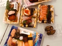 -争鲜回转寿司(金桥家乐福店)
