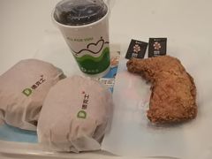 -德克士(聚银时代店)