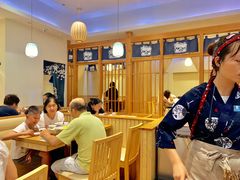 大堂-林妈妈村·日式料理(宝山万达店)