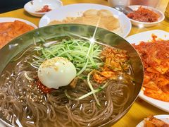 冷面-屋里家延边朝鲜族冷面(南园店)