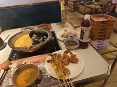 -温禾牛·和牛寿喜烧自助火锅(恒基名人店)