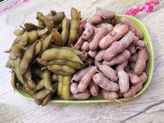 花生-老三烧烤(二环西路店)