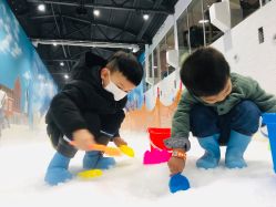 -Mr·Kuma酷么先生雪之乐园