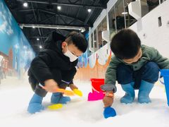 -Mr·Kuma酷么先生雪之乐园