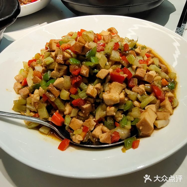 有日子没吃江西菜了