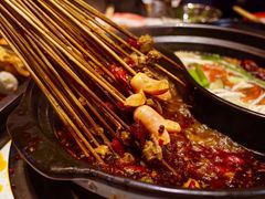 -旺巴蜀小郡肝串串香(登高西路店)