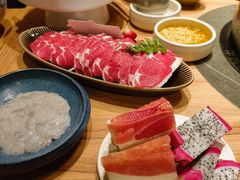 -巴奴毛肚火锅(龙湖锦艺城店)