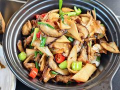 石锅杂菌-多味居(剪子巷店)