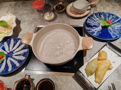 -好鲆·活鱼料理(金地广场店)