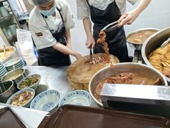 -门框胡同百年卤煮(新街口店)