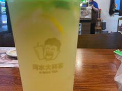-阿水大杯茶(韩乐坊西街店)