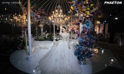 -MANLI BRIDAL婚纱