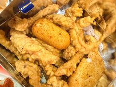 现炸酥肉-沸炉重庆老火锅(军事博物馆店)