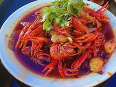香辣小龙虾-樟树底(胜利河美食街店)