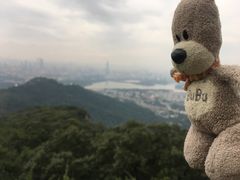 -紫金山山顶公园