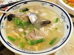 羊肉泡馍-西北45°(世茂广场店)