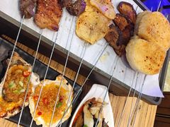-游园觅食记夜市·小龙虾大排档