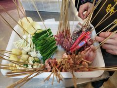 -晓靖轩烧烤(沙河风情店)