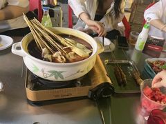 -清真·马坡烧烤涮牛肚·酸浆火锅(新区总店)