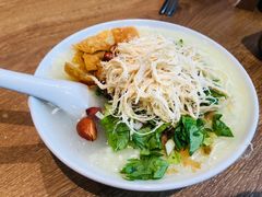 蛋冲鸡丝豆腐脑-小豆海棠(人民南路店)