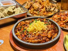 -大叹号啤酒屋·延边料理(建工店)