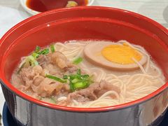 牛肉猪骨拉面-滨寿司(新街口中央商场店)