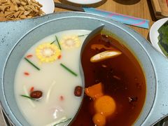-青瓷火锅料理(西单大悦城店)