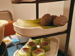 -邹开喜·小海鲜醉鸡煲·潮汕鲜切牛肉店(襄阳北路店)