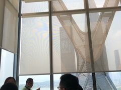 靠窗位-小南洋海景餐厅(深圳湾店)